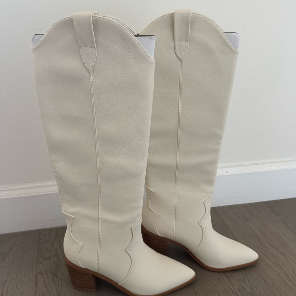 Women's Knee-High Boots
